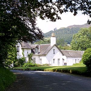 Killiecrankie Hotel, Pitlochry, Scotland